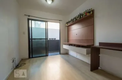 Apartamento para aluguel - santo amaro , 1 quarto,  32 m² - são paulo
