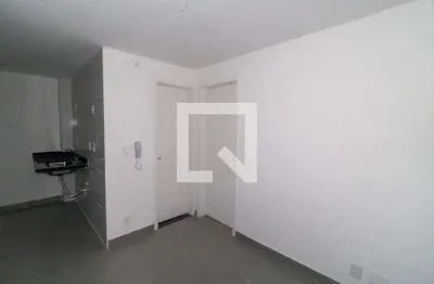 Apartamento para aluguel - vila gea, 1 quarto,  27 m² - são paulo