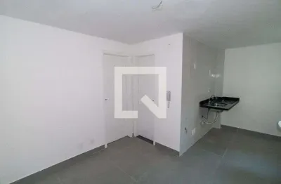 Apartamento para aluguel - vila gea, 1 quarto,  27 m² - são paulo