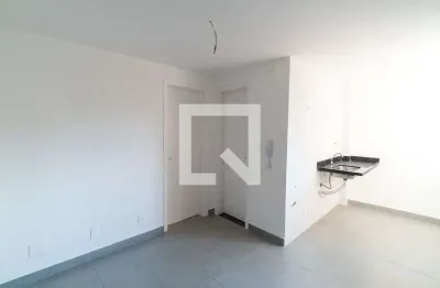 Apartamento para aluguel - vila gea, 1 quarto,  27 m² - são paulo
