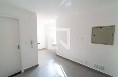 Apartamento para aluguel - vila gea, 1 quarto,  27 m² - são paulo