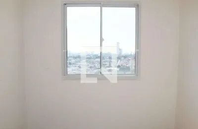 Cobertura para aluguel - vila santa clara, 2 quartos,  33 m² - são paulo