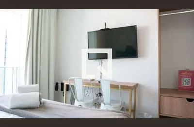 Cobertura para aluguel - centro, 1 quarto,  22 m² - são paulo