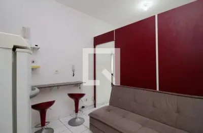 Apartamento para aluguel - centro, 1 quarto,  40 m² - são paulo