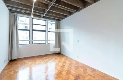 Kitnet / stúdio para aluguel - centro, 1 quarto,  27 m² - são paulo