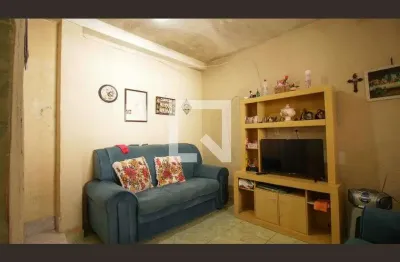 Casa para aluguel - jardim santa adelia, 2 quartos,  180 m² - são paulo