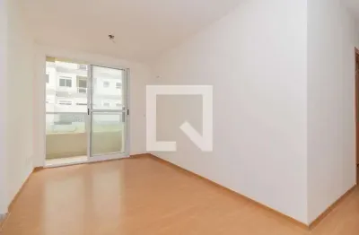 Apartamento para aluguel - camaquã, 2 quartos,  52 m² - porto alegre