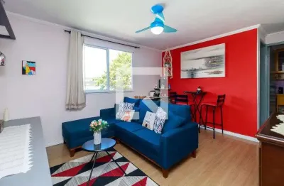 Apartamento para Aluguel - Jardim Sao Luis, 2 Quartos,  50 m² - São Paulo