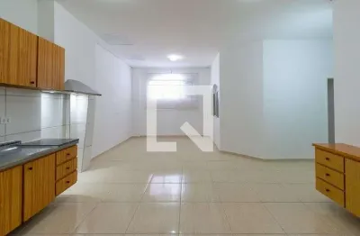 Apartamento para aluguel - vila campestre, 2 quartos,  70 m² - são paulo