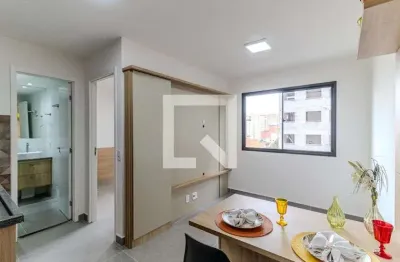 Apartamento para aluguel - campos elíseos, 1 quarto,  28 m² - são paulo