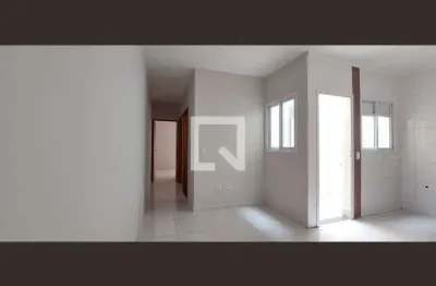 Apartamento para aluguel - parque joão ramalho, 2 quartos,  52 m² - santo andré