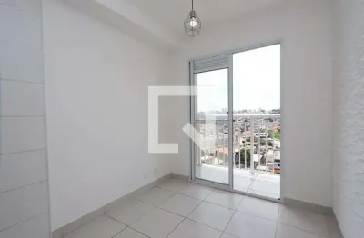 Apartamento para aluguel - vila alpina, 1 quarto,  40 m² - são paulo