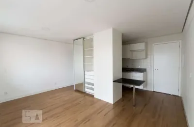 Kitnet / stúdio para aluguel - centro, 1 quarto,  34 m² - são paulo