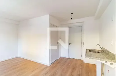 Kitnet / stúdio para aluguel - jardim éster yolanda, 1 quarto,  24 m² - são paulo