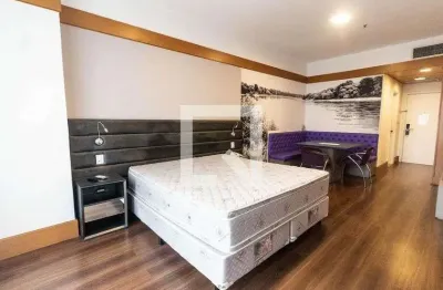 Apartamento para aluguel - água fria, 1 quarto,  35 m² - são paulo