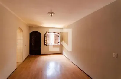 Casa para aluguel - santa teresinha, 2 quartos,  85 m² - santo andré