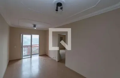 Apartamento para aluguel - vila industrial, 2 quartos,  60 m² - campinas