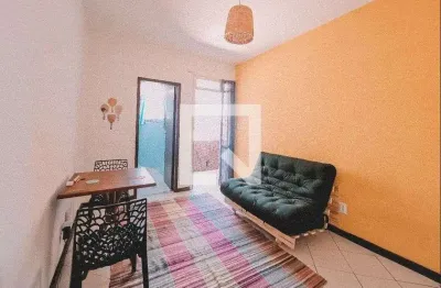 Apartamento para aluguel - pituba, 1 quarto,  40 m² - salvador