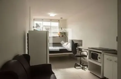 Kitnet / stúdio para aluguel - chácara inglesa, 1 quarto,  35 m² - são paulo