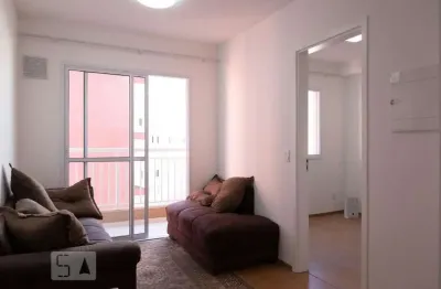 Apartamento com 1 quarto para alugar na Avenida Rangel Pestana, Brás, São Paulo