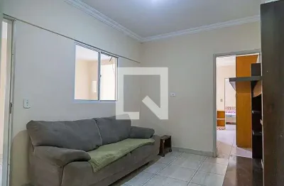Casa para aluguel - vila mascote, 2 quartos,  75 m² - são paulo
