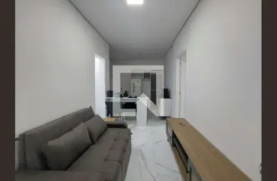 Kitnet / stúdio para aluguel - rio bonito, 1 quarto,  35 m² - são paulo