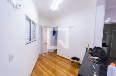 Apartamento para aluguel - cangaíba, 1 quarto,  27 m² - são paulo