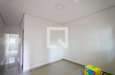 Casa para aluguel - vila assunção, 1 quarto,  100 m² - santo andré