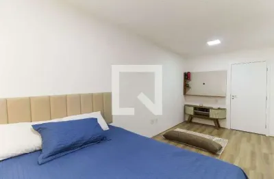 Apartamento para aluguel - vila santa clara, 1 quarto,  32 m² - são paulo