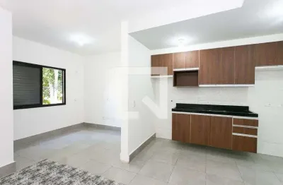 Apartamento para aluguel - vila carrão, 1 quarto,  33 m² - são paulo