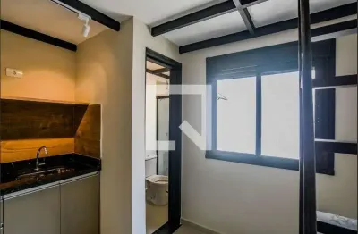 Apartamento para aluguel - santa teresinha, 1 quarto,  21 m² - santo andré