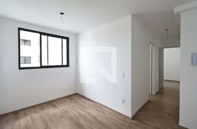 Apartamento para aluguel - vila aquilino, 2 quartos,  40 m² - santo andré