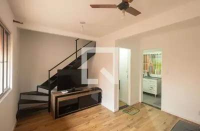 Casa / sobrado em condomínio para aluguel - campo grande, 2 quartos,  54 m² - rio de janeiro
