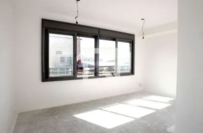 Kitnet / stúdio para aluguel - bela vista, 1 quarto,  24 m² - porto alegre