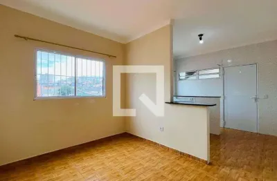 Apartamento para aluguel - vila augusta, 1 quarto,  60 m² - guarulhos