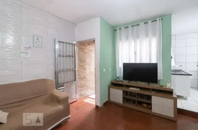 Casa para aluguel - cidade patriarca, 2 quartos,  30 m² - são paulo