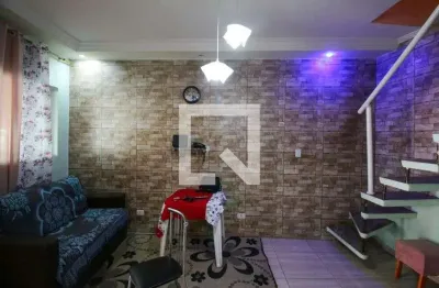 Casa para aluguel - itaim paulista, 2 quartos,  90 m² - são paulo