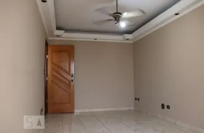 Cobertura para aluguel - parque marajoara, 2 quartos,  55 m² - santo andré