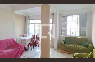 Apartamento para aluguel - cidade ocian, 1 quarto,  72 m² - praia grande