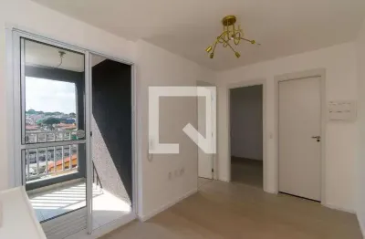 Apartamento para aluguel - vila santa clara, 2 quartos,  33 m² - são paulo