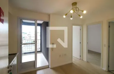 Apartamento para aluguel - vila santa clara, 2 quartos,  33 m² - são paulo