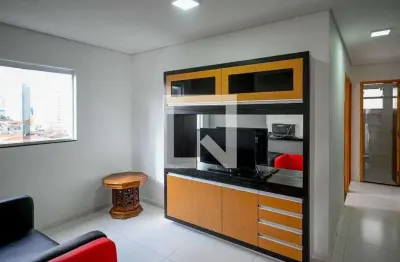 Apartamento para aluguel - vila das mercês, 2 quartos,  43 m² - são paulo