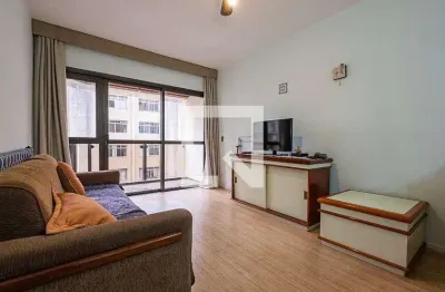 Apartamento para aluguel - paraíso, 1 quarto,  43 m² - são paulo