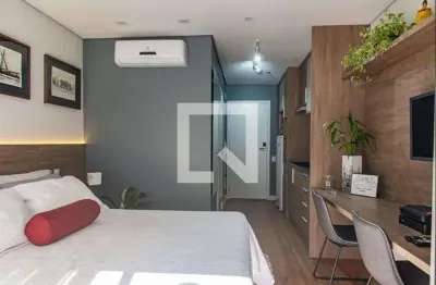 Kitnet / stúdio para aluguel - vila mariana, 1 quarto,  27 m² - são paulo