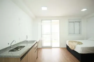 Kitnet / stúdio para aluguel - vila andrade, 1 quarto,  26 m² - são paulo
