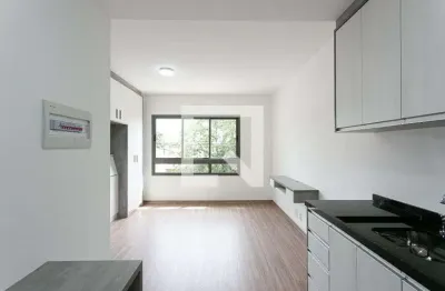 Kitnet / stúdio para aluguel - tatuapé, 1 quarto,  26 m² - são paulo