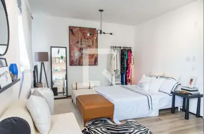 Kitnet / stúdio para aluguel - liberdade, 1 quarto,  30 m² - são paulo