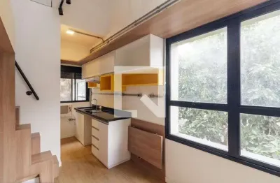 Kitnet / stúdio para aluguel - campos elíseos, 1 quarto,  16 m² - são paulo