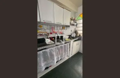 Kitnet / stúdio para aluguel - alípio de melo, 1 quarto,  30 m² - belo horizonte