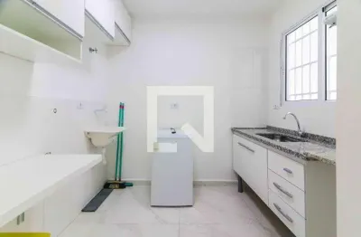 Kitnet / stúdio para aluguel - butantã, 1 quarto,  25 m² - são paulo